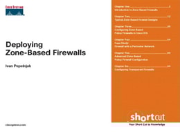 Deploying Zone-Based Firewalls (Digital Short Cut)