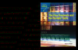 Four Elements and the Periodic Table