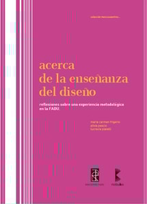 Acerca de la ensenanza del diseno