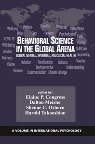 Behavioral Science in the Global Arena