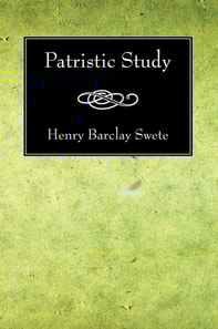 Patristic Study