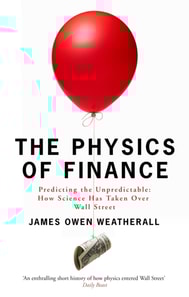 Physics of Finance