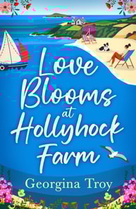 Love Blooms at Hollyhock Farm