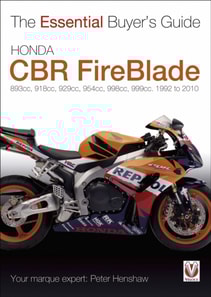 Honda CBR FireBlade