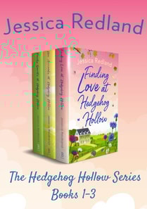 Hedgehog Hollow Series Books 1-3