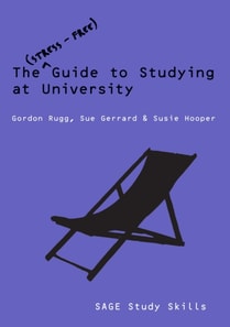 Stress-Free Guide to Studying at University