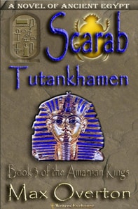 Scarab-Tutankhamen
