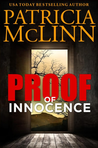 Proof of Innocence (Innocence Trilogy mystery series, Book 1)