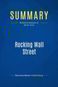 Summary: Rocking Wall Street