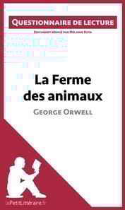 La Ferme des animaux de George Orwell