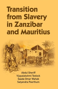 Transition from Slavery in Zanzibar and