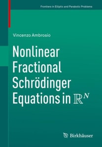 Nonlinear Fractional Schrodinger Equations in R^N