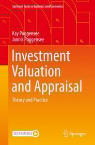 Investment Valuation and Appraisal