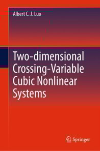 Two-dimensional Crossing-Variable Cubic Nonlinear Systems