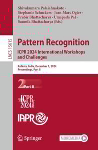 Pattern Recognition. ICPR 2024 International Workshops and Challenges