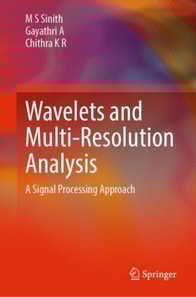 Wavelets and Multi-Resolution Analysis