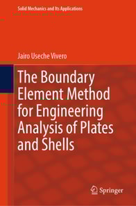 Boundary Element Method for Engineering Analysis of Plates and Shells