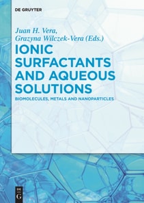 Ionic Surfactants and Aqueous Solutions