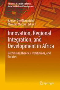 Innovation, Regional Integration, and Development in Africa