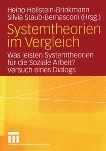 Systemtheorien im Vergleich