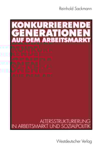 Konkurrierende Generationen auf dem Arbeitsmarkt