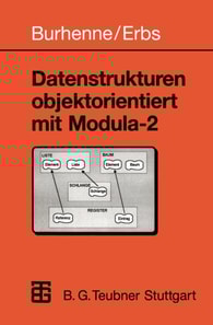 Datenstrukturen objektorientiert mit Modula-2