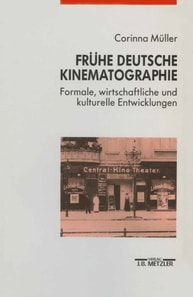 Frühe deutsche Kinematographie
