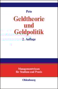 Geldtheorie und Geldpolitik