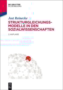 Strukturgleichungsmodelle in den Sozialwissenschaften