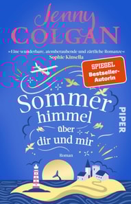Sommerhimmel über dir und mir