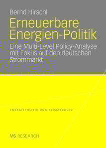 Erneuerbare Energien-Politik