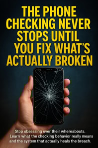 Phone Checking Never Stops Until You Fix What's Actually Broken