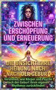 Zwischen Erschopfung und Erneuerung: Die unsichtbare Heilung nach der Geburt