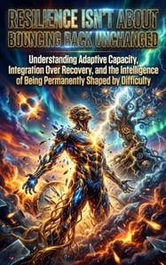 Resilience Isn't About Bouncing Back Unchanged