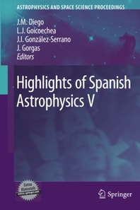Highlights of Spanish Astrophysics V
