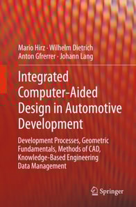 Integrated Computer-Aided Design in Automotive Development