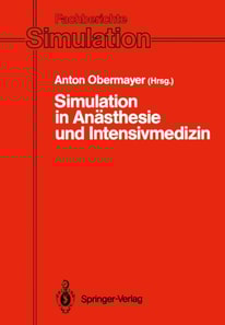 Simulation in Anästhesie und Intensivmedizin