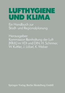 Lufthygiene und Klima