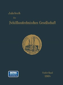 Jahrbuch der Schiffbautechnischen Gesellschaft