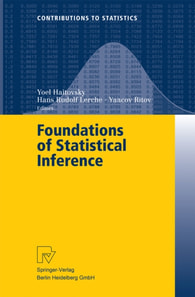 Foundations of Statistical Inference
