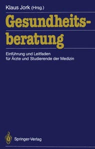 Gesundheitsberatung