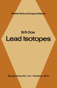 Lead Isotopes