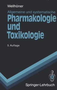 Allgemeine und Systematische Pharmakologie und Toxikologie