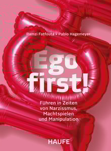 Ego first!