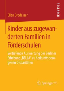 Kinder aus zugewanderten Familien in Förderschulen