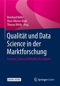 Qualität und Data Science in der Marktforschung