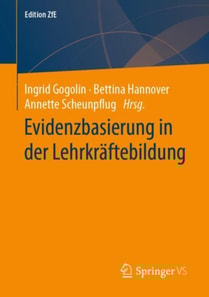 Evidenzbasierung  in der Lehrkräftebildung