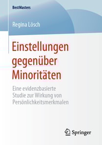 Einstellungen gegenüber Minoritäten