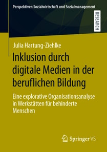 Inklusion durch digitale Medien in der beruflichen Bildung