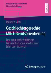 Geschlechtergerechte MINT-Berufsorientierung
